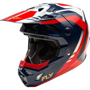 Capacete de motocicleta Fly Racing Formula CP Krypton image-0