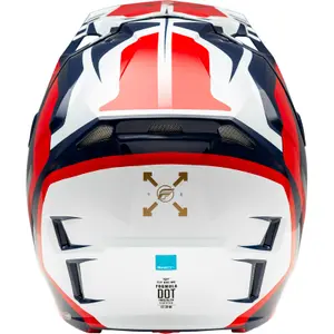 Capacete de motocicleta Fly Racing Formula CP Krypton image-3