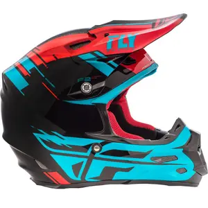 Casco de moto Fly Racing F2 Carbon 2018 Forge Mips image-1