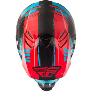 Casco de moto Fly Racing F2 Carbon 2018 Forge Mips image-3