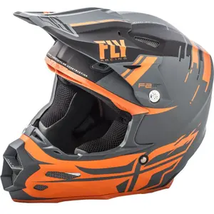 Hjälm Fly Racing F2 Carbon Forge Mips 2018 image-0
