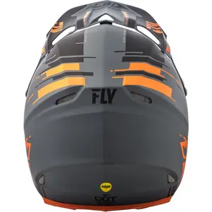 Hjälm Fly Racing F2 Carbon Forge Mips 2018 image-1