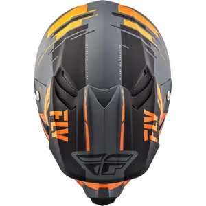Hjälm Fly Racing F2 Carbon Forge Mips 2018 image-2