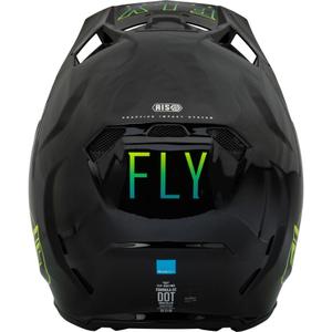 Hjelm Fly Racing Formula CC Centrum image-2