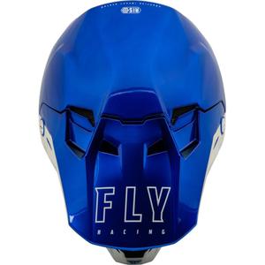 Metalhjelm Fly Racing Formula CC Centrum image-2