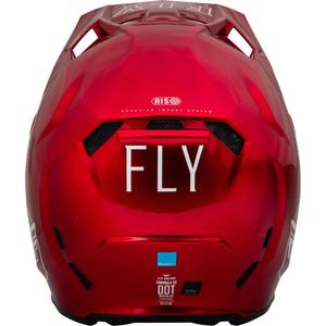 Metalhjelm Fly Racing Formula CC Centrum image-1