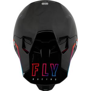Hjelm Fly Racing Formula CC Centrum S.E Avenge image-2