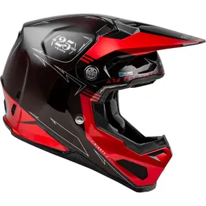 Κράνος motocross Fly Racing Formula S Carbon Legacy image-1