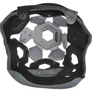 Innenfutter Motorradhelm Kinder Fly Racing Formula image-0