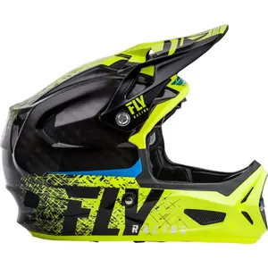 Auriculares Fly Racing Werx Mips 2020 image-1