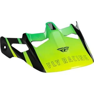 Visiera del casco Fly Racing Werx-R image-0