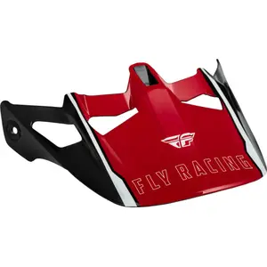 Visiera del casco Fly Racing Werx-R image-0