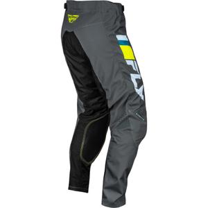 Pantalon moto cross Fly Racing Kinetic Prix image-2