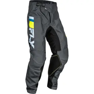 Pantalon moto cross Fly Racing Kinetic Prix