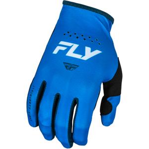 Motorcycle cross gloves Fly Racing Lite