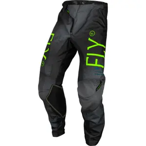 Motorcycle Trousers cross child Fly Racing Kinetic