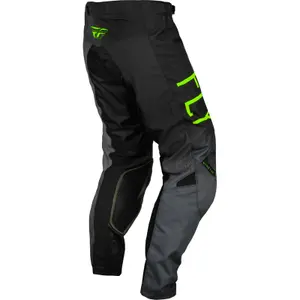 Motorcycle Trousers cross child Fly Racing Kinetic image-2