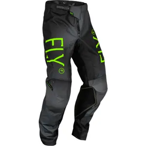 Motorcycle Trousers cross child Fly Racing Kinetic image-3