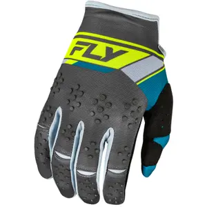 Guanti da moto cross Fly Racing Kinetic Prix image-0