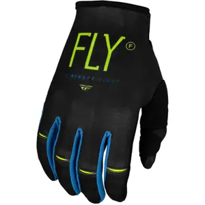 Guanti da motocross per bambini Fly Racing Kinetic Prodigy image-0