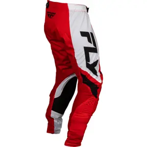 Pantalón cruzados de moto Fly Racing Lite image-2
