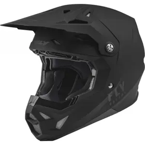 Kinder Motocross Helm Fly Racing Formula CP Solid