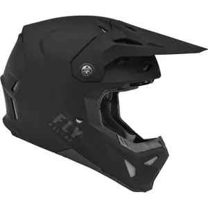 Kinder Motocross Helm Fly Racing Formula CP Solid image-1
