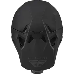 Kinder Motocross Helm Fly Racing Formula CP Solid image-3