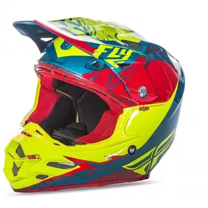 Motocross-hjelm Fly Racing F2 Carbon Mips Retrospec 2017