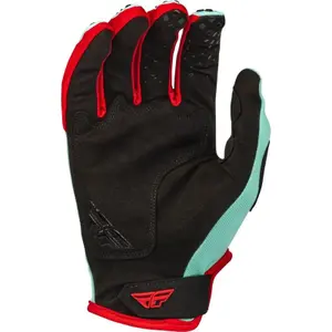 Motocross-Handschuhe Fly Racing Kinetic SE Rave image-1