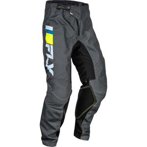 Motorcycle Trousers cross child Fly Racing Kinetic image-1