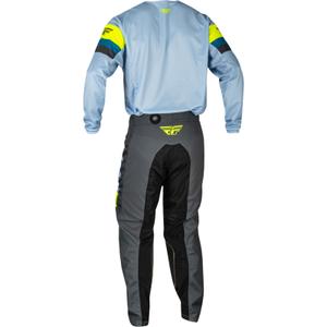Motorcycle Trousers cross child Fly Racing Kinetic image-3