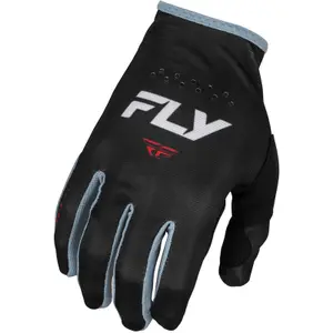 Kinder Motorrad-Rennhandschuhe Fly Racing Lite image-0