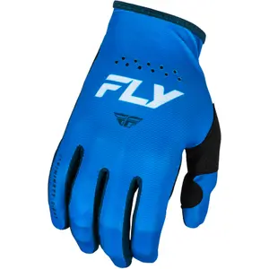 Kinder Motorrad-Rennhandschuhe Fly Racing Lite image-0