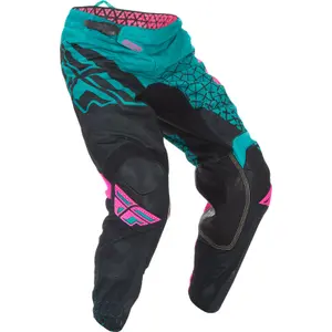 Παντελόνι μοτοσικλέτας για παιδί Fly Racing Kinetic Trifecta Mesh image-0