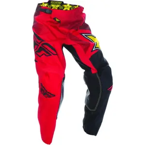 Pantaloni da moto cross Fly Racing Kinetic Rockstar image-0