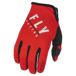Windproof motocross gloves Fly Racing image-0