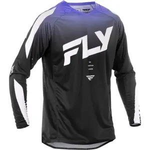 Μπλούζα μοτοκρός Fly Racing Evo Dstâ image-0
