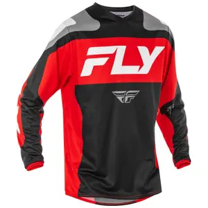 Maillot moto cross Fly Racing F-16 image-0
