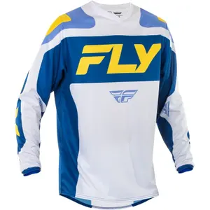 Motocross mez Fly Racing F-16 image-0
