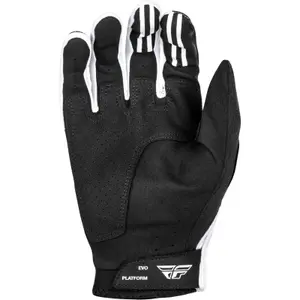 Luvas de motocicleta cruzadas Fly Racing Evo Dstâ image-1