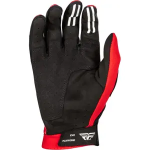 Luvas de motocicleta cruzadas Fly Racing Evo Dstâ image-1