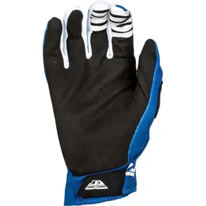 Luvas de motocicleta cruzadas Fly Racing Pro Liteâ image-1
