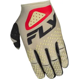 Motorcycle cross gloves Fly Racing Kineticâ Sym image-1