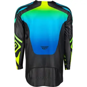 Μπλούζα μοτοκρός Fly Racing Evo Dstâ Zen image-1