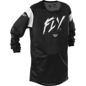 Maillot moto cross enfant Fly Racing Kinetcâ Stoke