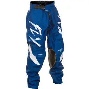 Pantalon moto cross enfant Fly Racing Kineticâ´25 Stoke