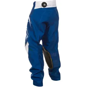 Pantalon moto cross enfant Fly Racing Kineticâ´25 Stoke image-1