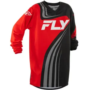 Camisola de moto cross para criança Fly Racing F-16 image-0