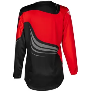 Camisola de moto cross para criança Fly Racing F-16 image-1
